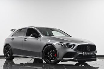 Mercedes A Class 1.3 A200 AMG Line 7G-DCT Euro 6 (s/s) 5dr