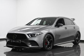Mercedes-Benz A Class 1.3 A200 AMG Line 7G-DCT Euro 6 (s/s) 5dr