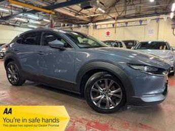 Mazda CX30 2.0 e-SKYACTIV X MHEV Sport Lux Euro 6 (s/s) 5dr