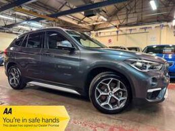 BMW X1 2.0 20i Sport SUV 5dr Petrol Auto xDrive Euro 6 (s/s) (192 ps)