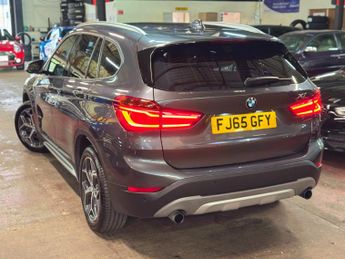 BMW X1 2.0 20i Sport SUV 5dr Petrol Auto xDrive Euro 6 (s/s) (192 ps)