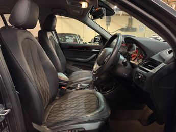 BMW X1 2.0 20i Sport SUV 5dr Petrol Auto xDrive Euro 6 (s/s) (192 ps)