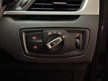 BMW X1 2.0 20i Sport SUV 5dr Petrol Auto xDrive Euro 6 (s/s) (192 ps)