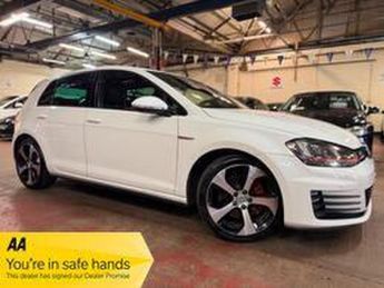 Volkswagen Golf GTi 2.0 TSI BlueMotion Tech GTI Hatchback 5dr Petrol DSG Euro 6 (s/s