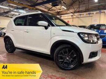 Suzuki Ignis 1.2 Dualjet SZ-T Euro 6 5dr