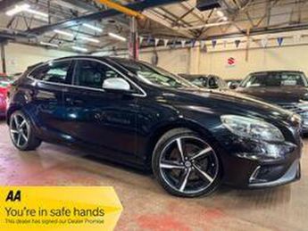 Volvo V40 2.0 T5 R-Design Lux Nav Hatchback 5dr Petrol Auto Euro 6 (s/s) (