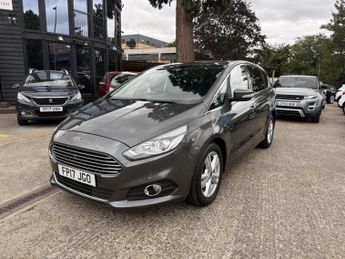 Ford S-Max 2.0 TDCi Titanium Powershift Euro 6 (s/s) 5dr