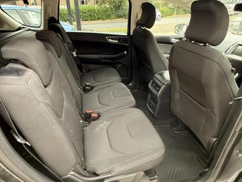 Ford S-Max 2.0 TDCi Titanium Powershift Euro 6 (s/s) 5dr