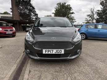 Ford S-Max 2.0 TDCi Titanium Powershift Euro 6 (s/s) 5dr