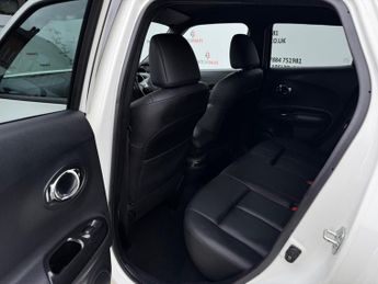 Nissan Juke 1.6 Tekna XTRON Euro 6 5dr