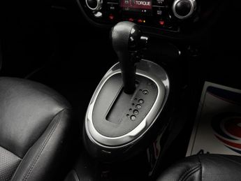 Nissan Juke 1.6 Tekna XTRON Euro 6 5dr