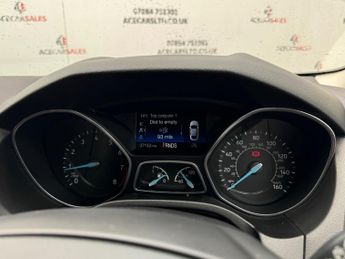 Ford Focus 1.0T EcoBoost Zetec Edition Auto Euro 6 (s/s) 5dr