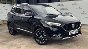 MG ZS 1.0 T-GDI Exclusive Auto Euro 6 5dr