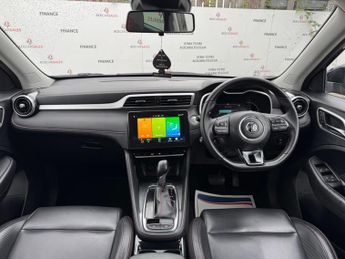 MG MG ZS 1.0 T-GDI Exclusive Auto Euro 6 5dr