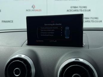 Audi A3 Cabriolet 2.0 TDI S line S Tronic Euro 6 (s/s) 2dr