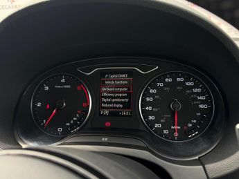 Audi A3 Cabriolet 2.0 TDI S line S Tronic Euro 6 (s/s) 2dr