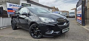 Vauxhall Corsa 1.4i ecoTEC SRi Euro 6 3dr