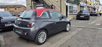 Vauxhall ADAM 1.2i GLAM Euro 6 3dr