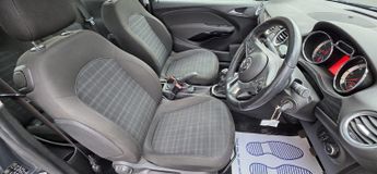 Vauxhall ADAM 1.2i GLAM Euro 6 3dr