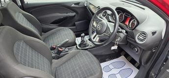 Vauxhall ADAM 1.2i GLAM Euro 6 3dr