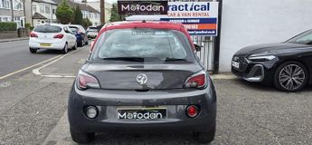 Vauxhall ADAM 1.2i GLAM Euro 6 3dr