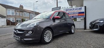 Vauxhall ADAM 1.2i GLAM Euro 6 3dr