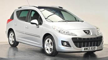 Peugeot 207 1.6 HDi Allure Euro 5 5dr