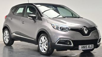 Renault Captur 1.5 dCi ENERGY Dynamique MediaNav Euro 5 (s/s) 5dr
