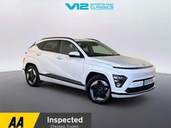 Hyundai KONA 65.4kWh Advance SUV 5dr Electric Auto (218 ps)