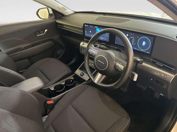 Hyundai KONA 65.4kWh Advance SUV 5dr Electric Auto (218 ps)