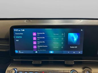 Hyundai KONA 65.4kWh Advance SUV 5dr Electric Auto (218 ps)