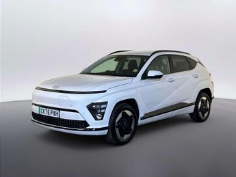 Hyundai KONA 65.4kWh Advance SUV 5dr Electric Auto (218 ps)
