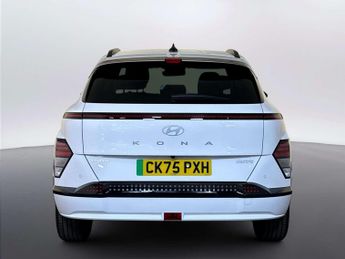 Hyundai KONA 65.4kWh Advance SUV 5dr Electric Auto (218 ps)