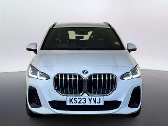 BMW 2 Series Active Tourer 1.5 225xe 16.3kWh M Sport MPV 5dr Petrol Plug-in Hybrid DCT 4WD 