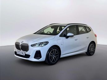 BMW 2 Series Active Tourer 1.5 225xe 16.3kWh M Sport MPV 5dr Petrol Plug-in Hybrid DCT 4WD 