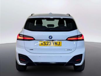 BMW 2 Series Active Tourer 1.5 225xe 16.3kWh M Sport MPV 5dr Petrol Plug-in Hybrid DCT 4WD 