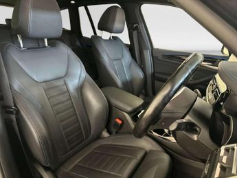 BMW iX3 80kWh M Sport SUV 5dr Electric Auto (286 ps)