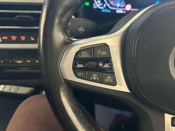 BMW iX3 80kWh M Sport SUV 5dr Electric Auto (286 ps)