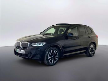 BMW iX3 80kWh M Sport SUV 5dr Electric Auto (286 ps)