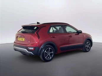 Kia Niro 1.6h GDi 2 SUV 5dr Petrol Hybrid DCT Euro 6 (s/s) (139 bhp)