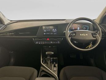 Kia Niro 1.6h GDi 2 SUV 5dr Petrol Hybrid DCT Euro 6 (s/s) (139 bhp)