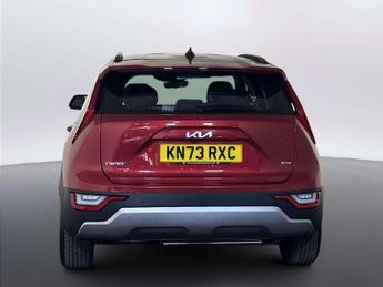 Kia Niro 1.6h GDi 2 SUV 5dr Petrol Hybrid DCT Euro 6 (s/s) (139 bhp)