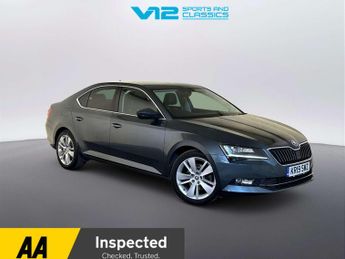 Skoda Superb 2.0 TDI SE L Executive Hatchback 5dr Diesel Manual Euro 6 (s/s) 