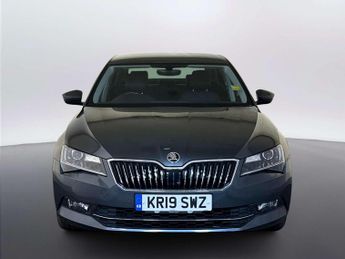 Skoda Superb 2.0 TDI SE L Executive Hatchback 5dr Diesel Manual Euro 6 (s/s) 