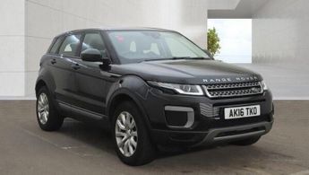 Land Rover Range Rover Evoque 2.0 eD4 SE FWD Euro 6 (s/s) 5dr