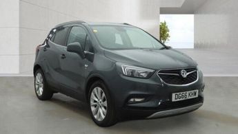 Vauxhall Mokka X 1.4i Turbo Elite Nav Auto Euro 6 5dr
