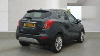 Vauxhall Mokka X 1.4i Turbo Elite Nav Auto Euro 6 5dr