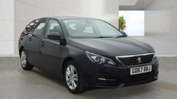 Peugeot 308 SW 1.6 BlueHDi Active Euro 6 (s/s) 5dr