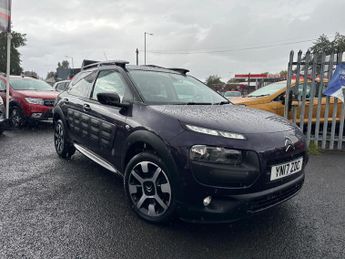 Citroen C4 Cactus 1.2 PureTech Flair Euro 6 (s/s) 5dr