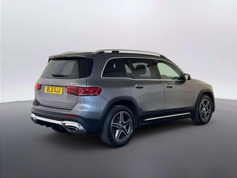 Mercedes-Benz GLB 2.0 GLB220d AMG Line (Premium) SUV 5dr Diesel 8G-DCT 4MATIC Euro